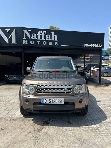 Land Rover LR4 V8 HSE 2011 (Clean Carfax) Like New!!! 0