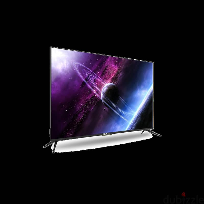 KB ELEMENTS 50″ LED TV UHD 4K SMART | تلفزيون 50 انش - كفالة سنتين 5