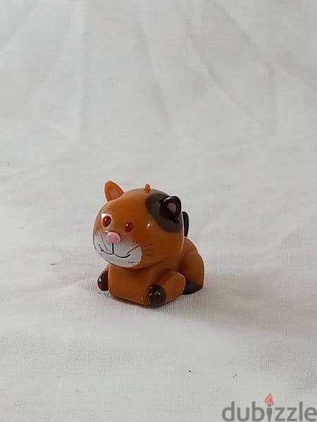 Vintage Micropets Tomy toy 2