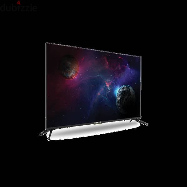 KB ELEMENTS 55″ LED TV UHD 4K SMART | تلفزيون 55 انش - كفالة سنتين 4