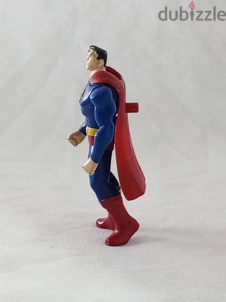 Old McDonald's Superman Toy 1