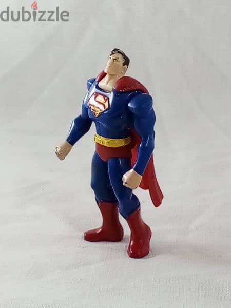 Old McDonald's Superman Toy 2