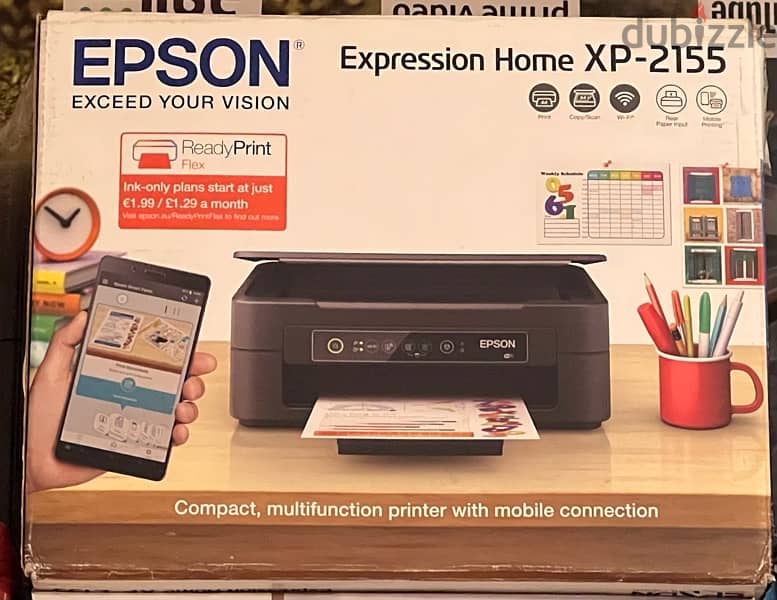 Epson Printer For Sale 0