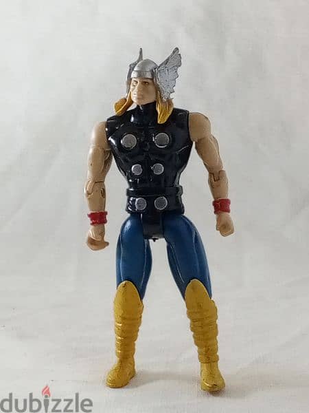 Old Thor Figurine 0