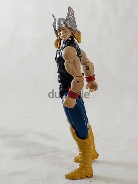 Old Thor Figurine 1