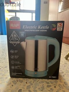 Electric kettle 0