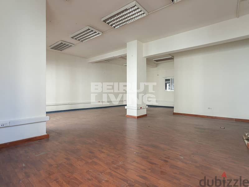 Spacious & Modern Office | Great Area | 24/7 Electricity 4