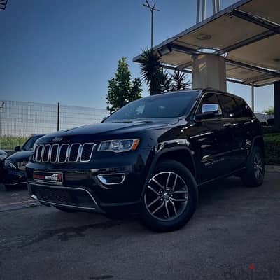 Jeep Grand Cherokee 2018