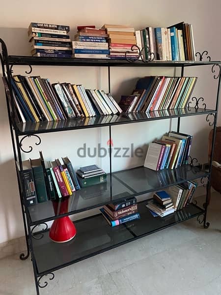 book shelf 0