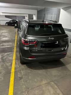 Jeep Compass 2018 0