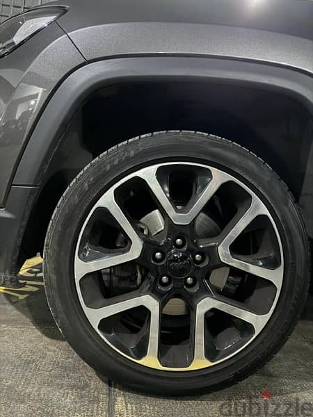 Jeep Compass 2018 10