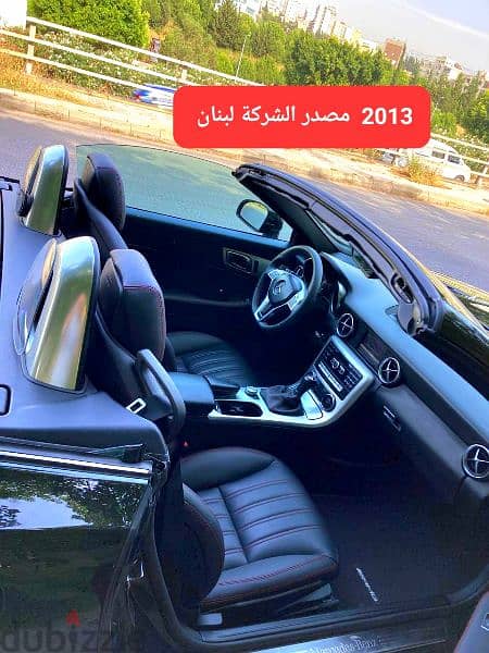 Mercedes-Benz SLk-Class Look AMG 2013 from Tgf  Mercedes Lebanon 14