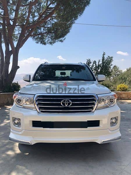 2013 Toyota Land Cruiser GXR V6 very clean in immaculate condition 0
