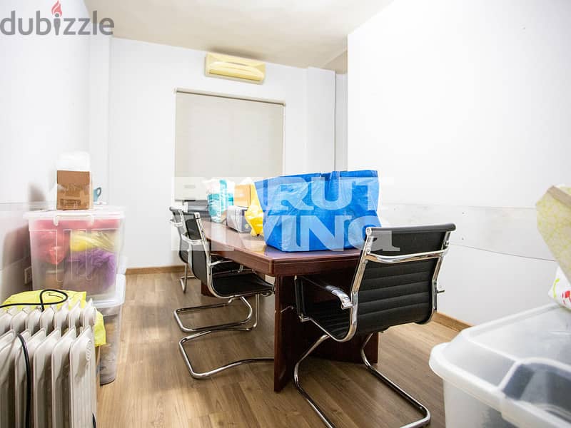 Fully Equipped Office | Spacious | Balcony | 24/7 4