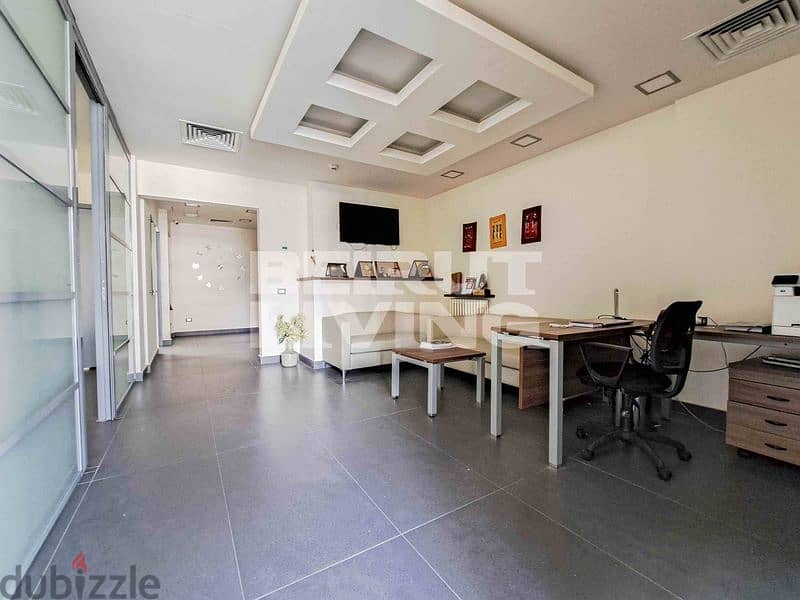 Fully Furnished Office | Spacious | Networked 0