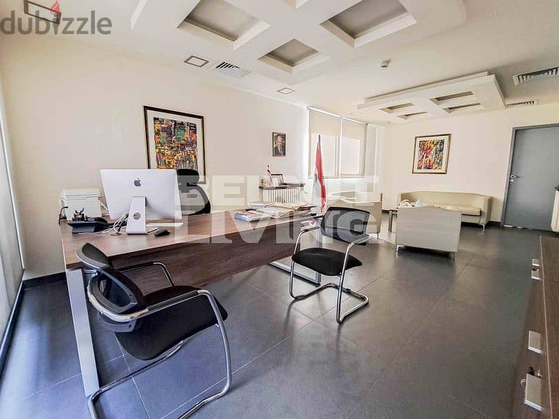 Fully Furnished Office | Spacious | Networked 2