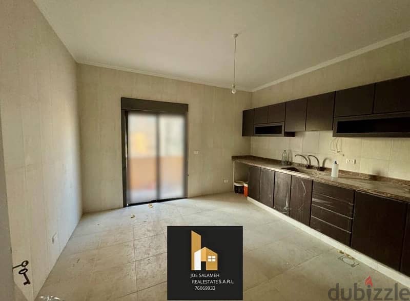 Brand New apartment for sale in Adonis 120,000$cash/شقة في ادونيس 2