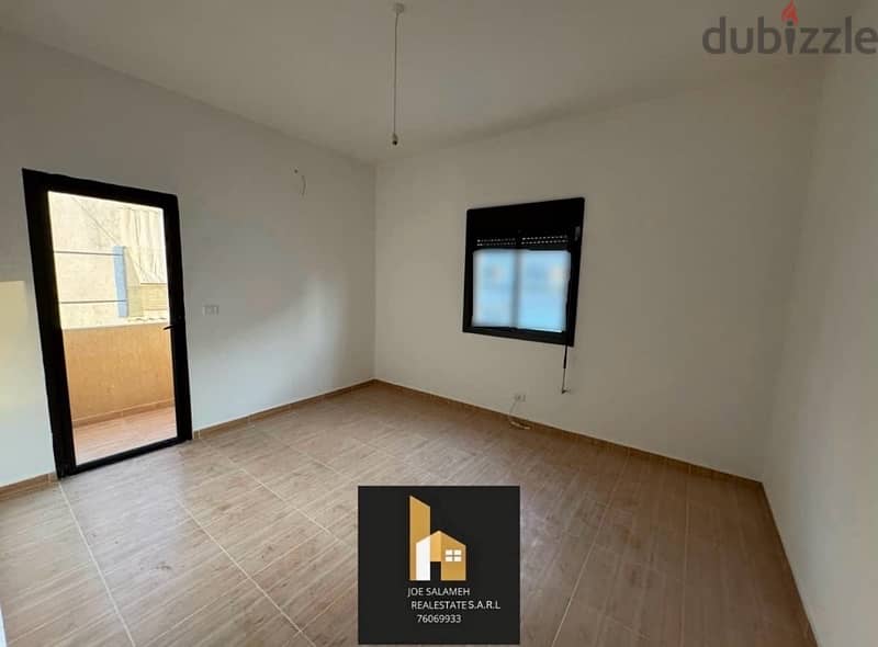 Brand New apartment for sale in Adonis 120,000$cash/شقة في ادونيس 5