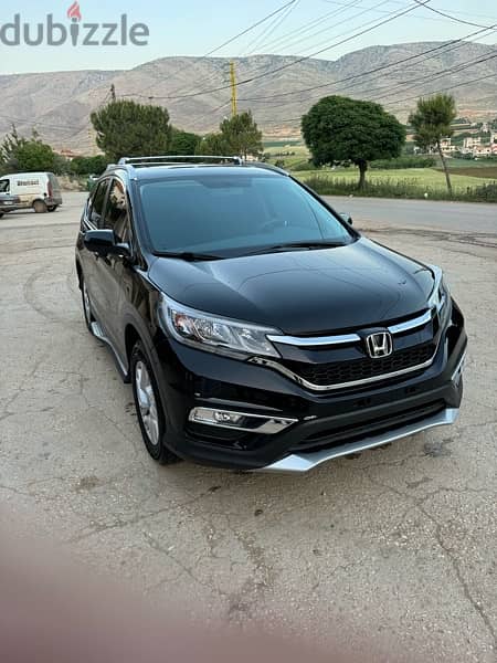 Honda CR-V 2015 1
