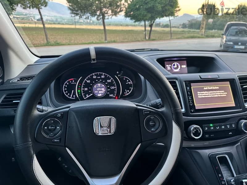 Honda CR-V 2015 3