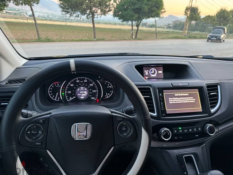 Honda CR-V 2015 4