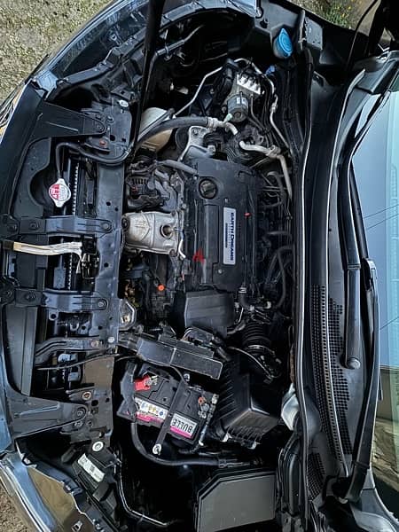 Honda CR-V 2015 7