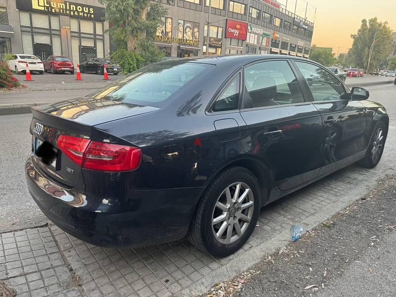 Audi A4 2014 8