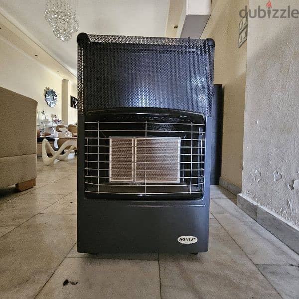 Agni gaz heater 0