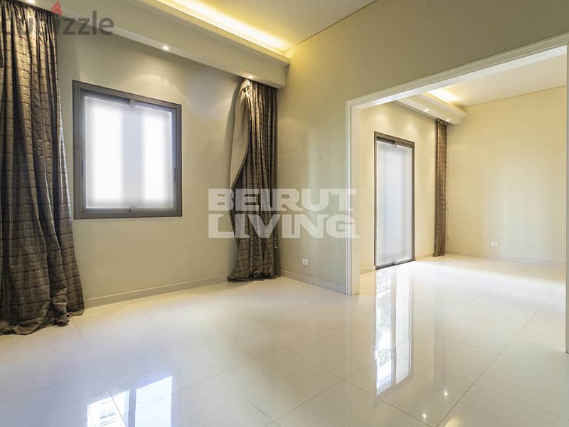 Spacious | High Ceiling | 4 Balconies | Open View 2