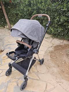 Cybex Platinum Stroller