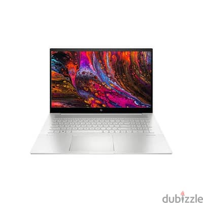 LAPTOP HP ENVY 17-CR0 - I7-1260P - 16GB RAM - 512GB NVME - لابتوب