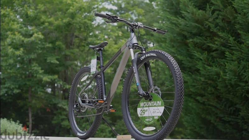 Mountain Bike-OZARK TRAIL RIDGE (BLACK) (Negotiable) 1