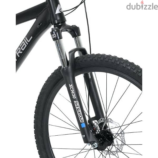 Mountain Bike-OZARK TRAIL RIDGE (BLACK) (Negotiable) 8