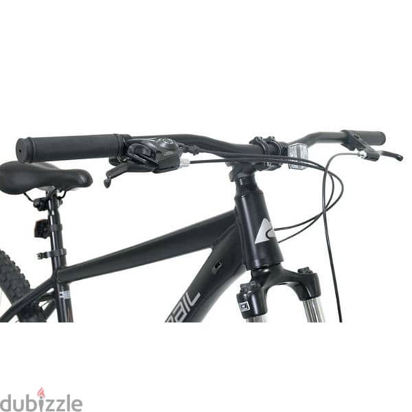 Mountain Bike-OZARK TRAIL RIDGE (BLACK) (Negotiable) 10