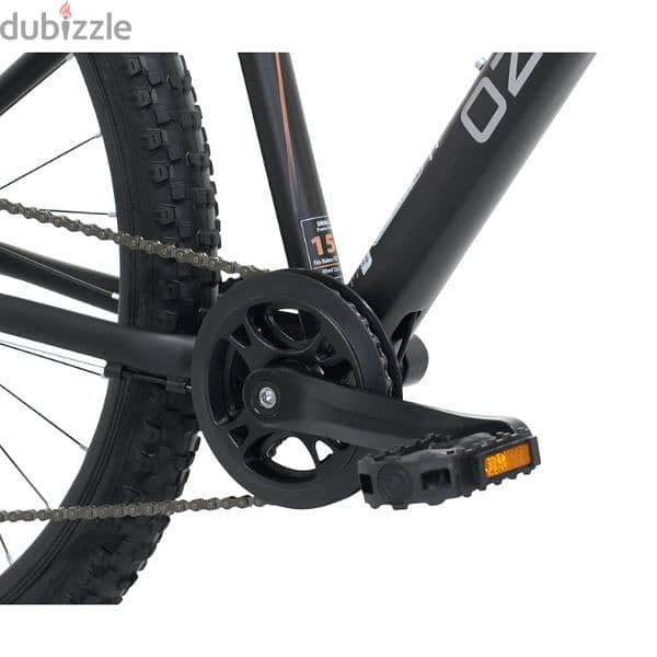 Mountain Bike-OZARK TRAIL RIDGE (BLACK) (Negotiable) 13