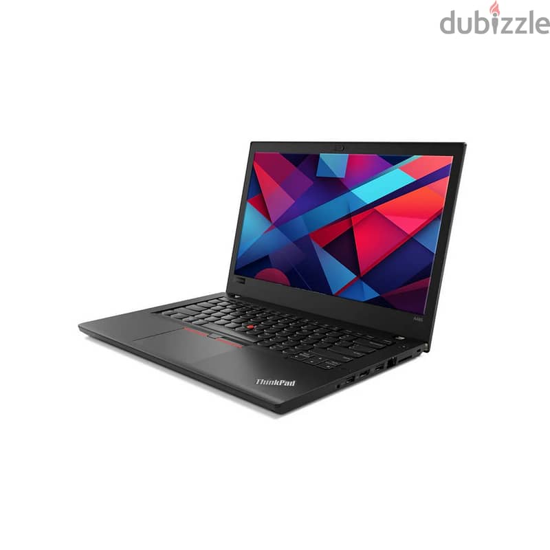 LENOVO LAPTOP - RYZEN 5 PRO - 8GB RAM - 256GB NVME - لابتوب كفالة سنة 1