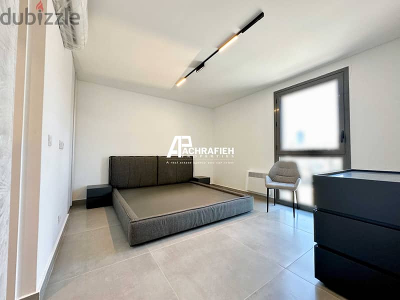 Loft For Rent in Achrafieh - شقة للإجار في الأشرفية 13