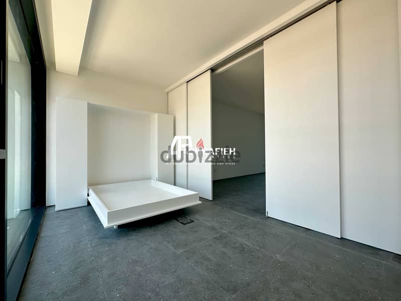 Apartment For Rent in Saifi - شقة للإجار في الصيفي 6