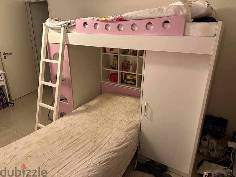 Bunk bed 2