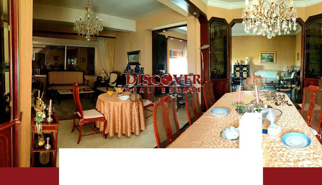LOCATION & POTENTIAL COLLID | Villa for sale in Baabdat 17