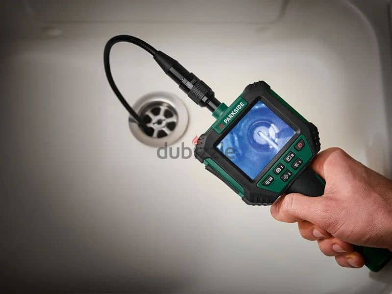 parkside inspection camera 1