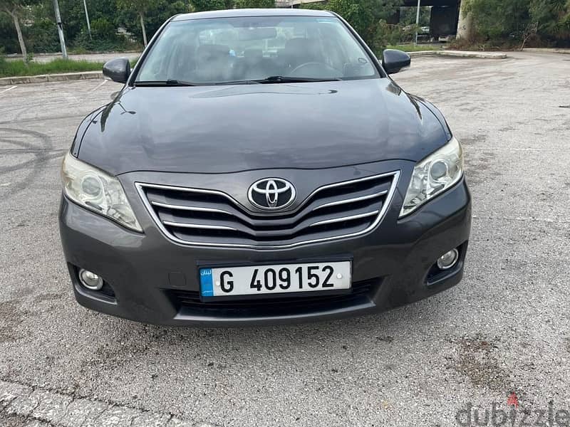 Toyota Camry 2010 8