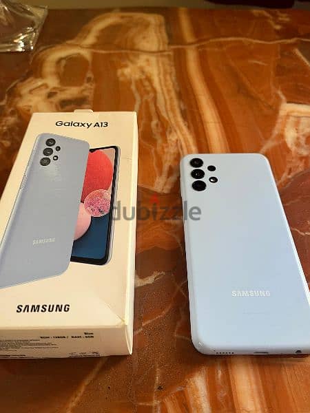 Samsung Galaxy A13 (Perfect Condition) 1
