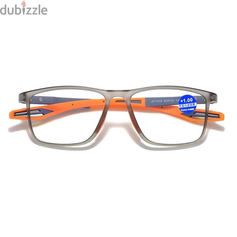 Reading Glasses 2.5x with Blue Light Blocking 6