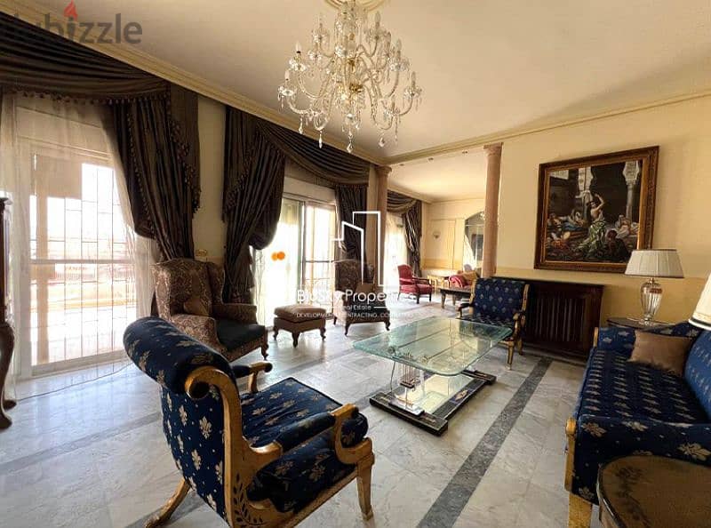 Apartment 400m² Sea View For RENT In Rabieh شقة للإيجار #EA 0