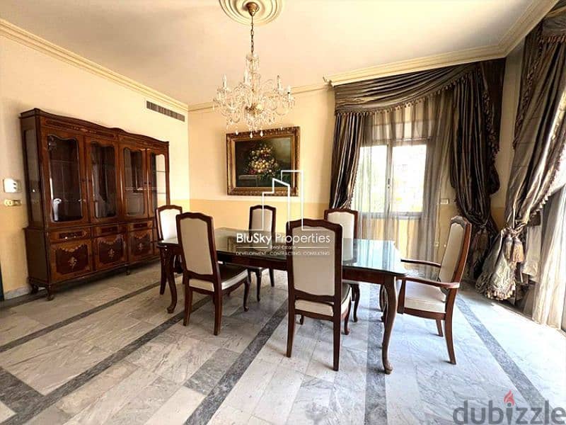 Apartment 400m² Sea View For RENT In Rabieh شقة للإيجار #EA 1