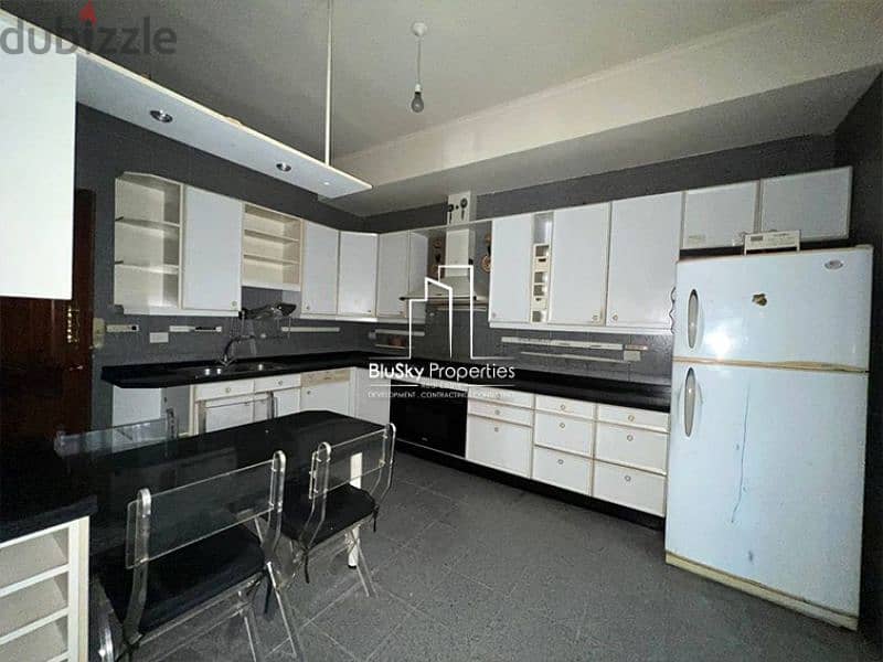 Apartment 400m² Sea View For RENT In Rabieh شقة للإيجار #EA 2