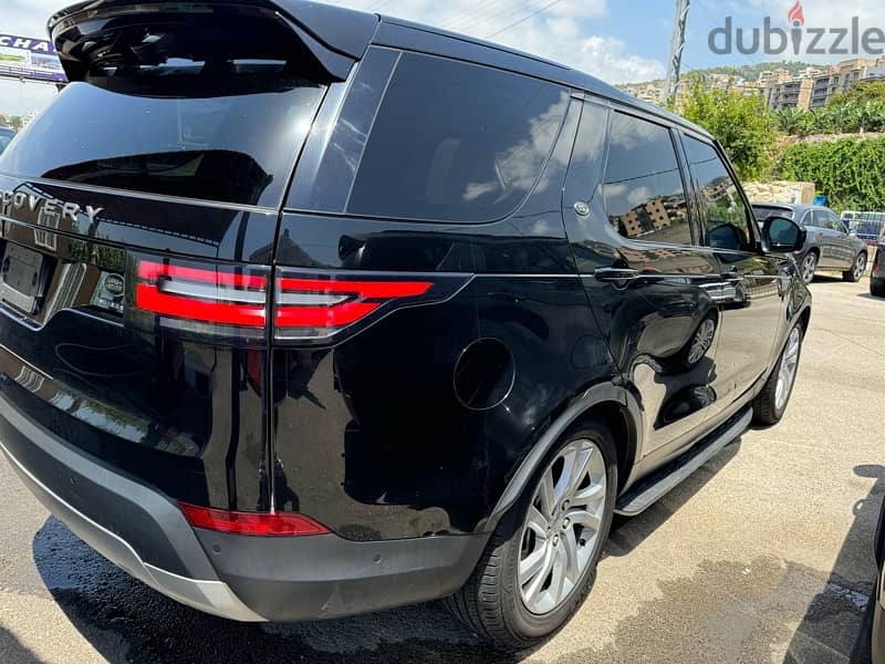 Land Rover Discovery 2017 4