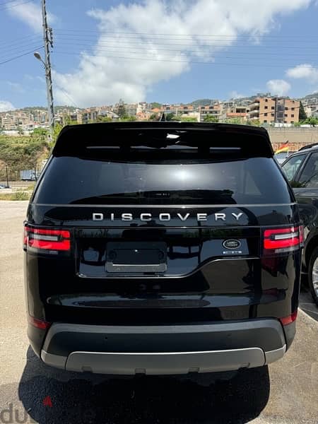 Land Rover Discovery 2017 6