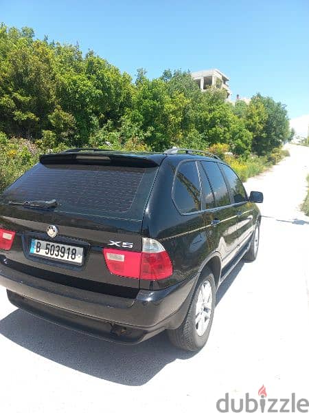 BMW X5 2004 1